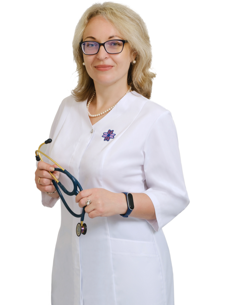 Коцюбняк І. Ю.